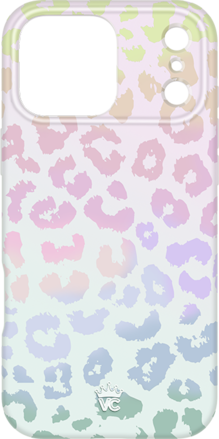 Estuche Velvet Caviar White Opal Leopard con MagSafe para iPhone 17 Pro Max