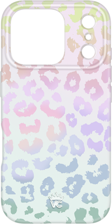 Velvet Caviar White Opal Leopard MagSafe Case - iPhone 17 Pro