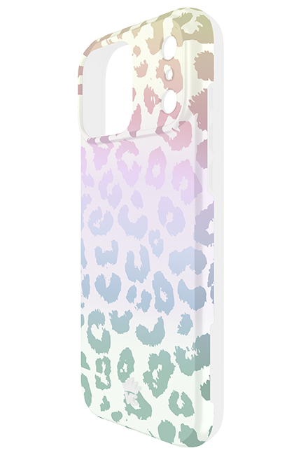 Velvet Caviar White Opal Leopard MagSafe Case - iPhone 17