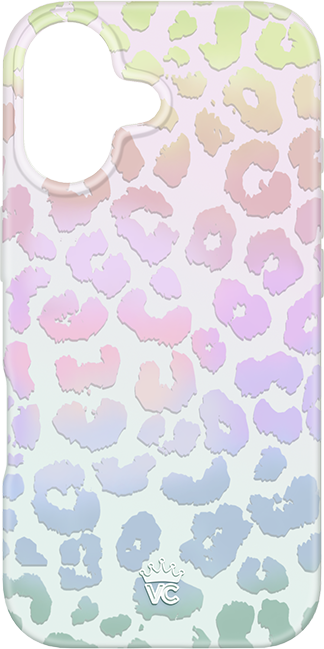 Velvet Caviar White Opal Leopard MagSafe Case - iPhone 17