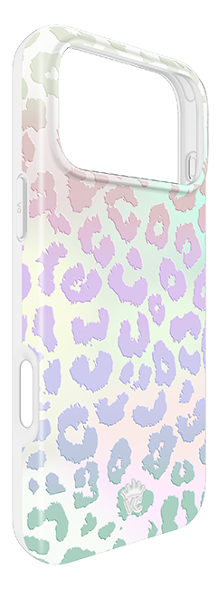Velvet Caviar White Opal Leopard MagSafe Case - iPhone 18 Pro Max/17 Pro Max