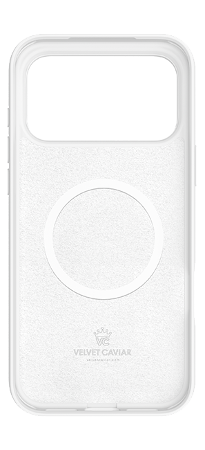 Velvet Caviar White Opal Leopard MagSafe Case - iPhone 18 Pro Max/17 Pro Max