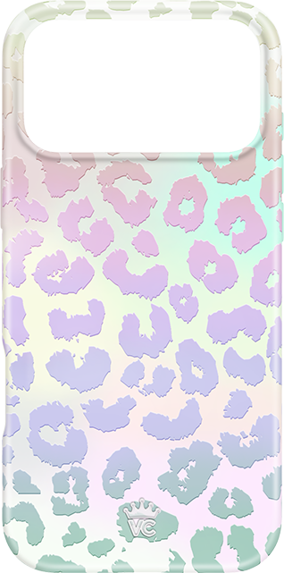 Velvet Caviar White Opal Leopard MagSafe Case - iPhone 18 Pro Max/17 Pro Max