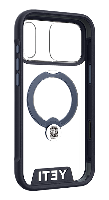 YETI LoadOut Clear MagSafe Case - iPhone 18 Pro/17 Pro