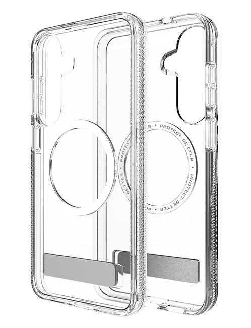 Crystal Palace Snap Magnetic Case with Kickstand - Samsung Galaxy S26 FE