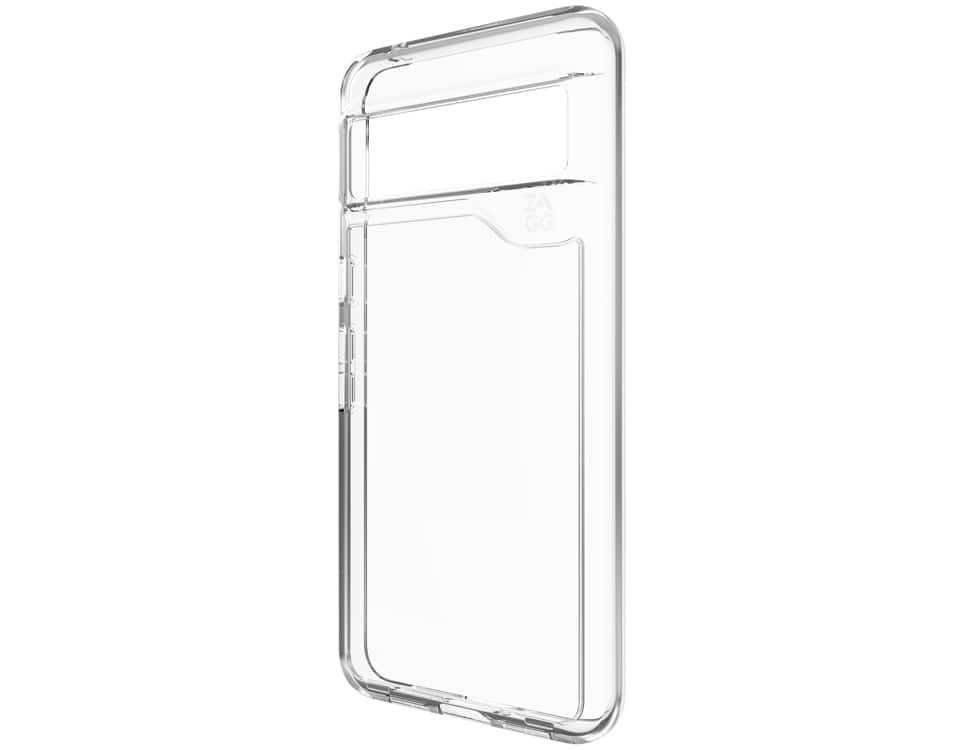 Anteen Crystal Transparent Case for Google Pixel 8 Pro Series Air