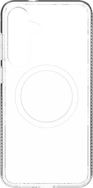 Zagg Crystal Palace Case w/Kickstand - Samsung Galaxy S25 FE