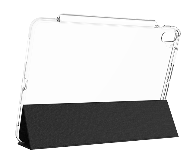 Estuche folio Zagg Crystal Palace para el iPad Air 11" (M3) 2025/iPad Air 11" (2024)