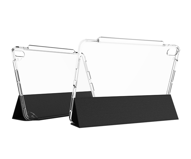 Estuche folio Zagg Crystal Palace para el iPad Air 11" (M3) 2025/iPad Air 11" (2024)