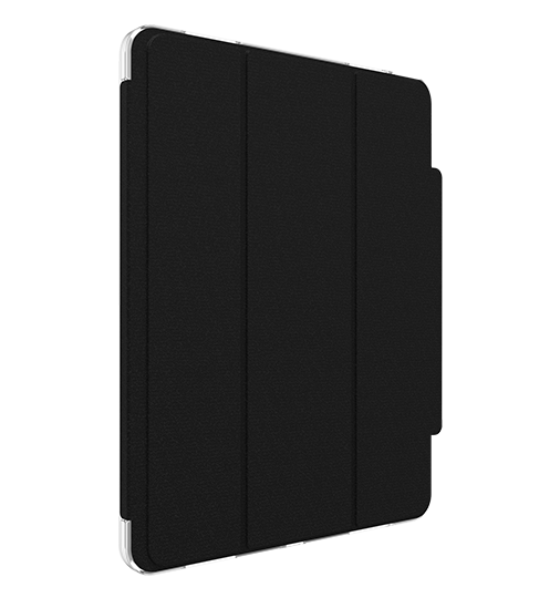 Zagg Crystal Palace Folio Case - iPad Air 13-inch (M3) 2025/iPad Air 13-inch (2024)