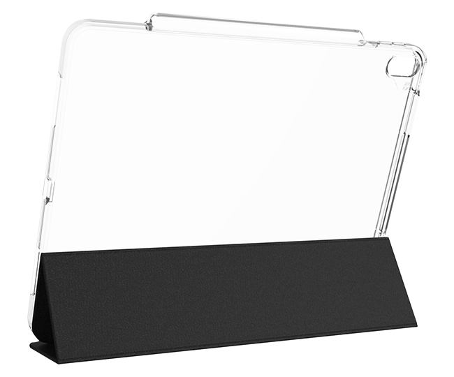 Zagg Crystal Palace Folio Case - iPad Air 13-inch (M3) 2025/iPad Air 13-inch (2024)