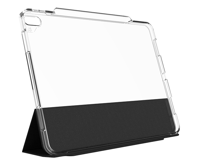 Zagg Crystal Palace Folio Case - iPad Air 13-inch (M3) 2025/iPad Air 13-inch (2024)