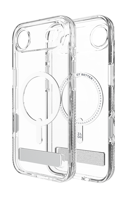 ZAGG Crystal Palace Snap MagSafe Case w/Kickstand - iPhone Air
