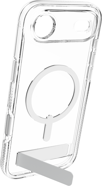 ZAGG Crystal Palace Snap MagSafe Case w/Kickstand - iPhone Air