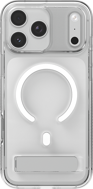 ZAGG Crystal Palace Snap MagSafe Case w/Kickstand - iPhone 17 Pro Max