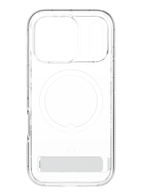 ZAGG Crystal Palace Snap MagSafe Case w/Kickstand - iPhone 17 Pro