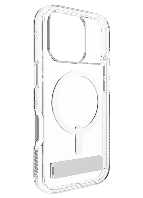 ZAGG Crystal Palace Snap MagSafe Case w/Kickstand - iPhone 17 Pro
