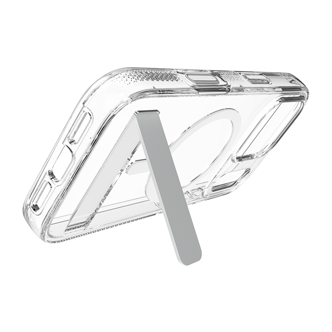 ZAGG Crystal Palace Snap MagSafe Case w/Kickstand - iPhone 17 Pro