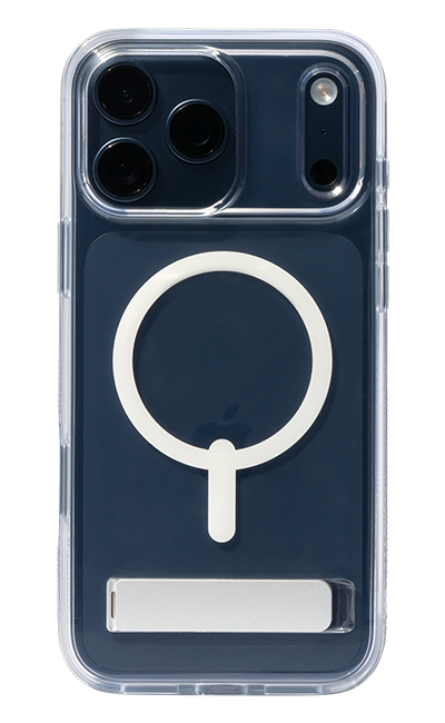 ZAGG Crystal Palace Snap MagSafe Case w/Kickstand - iPhone 17 Pro