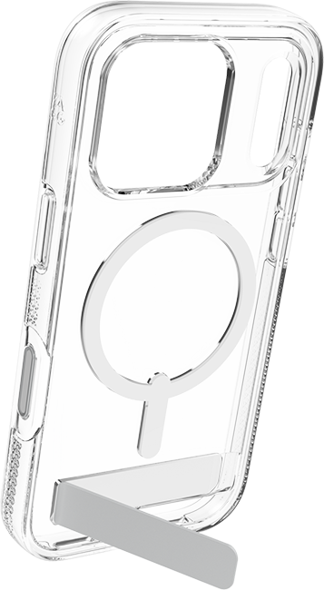 ZAGG Crystal Palace Snap MagSafe Case w/Kickstand - iPhone 17 Pro