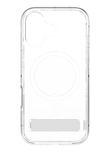 ZAGG Crystal Palace Snap MagSafe Case w/Kickstand - iPhone 17