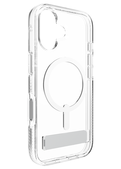 ZAGG Crystal Palace Snap MagSafe Case w/Kickstand - iPhone 17