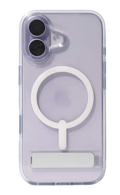 ZAGG Crystal Palace Snap MagSafe Case w/Kickstand - iPhone 17