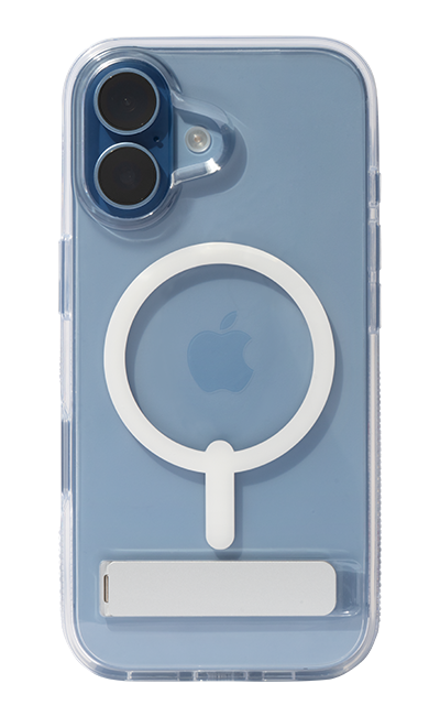 ZAGG Crystal Palace Snap MagSafe Case w/Kickstand - iPhone 17