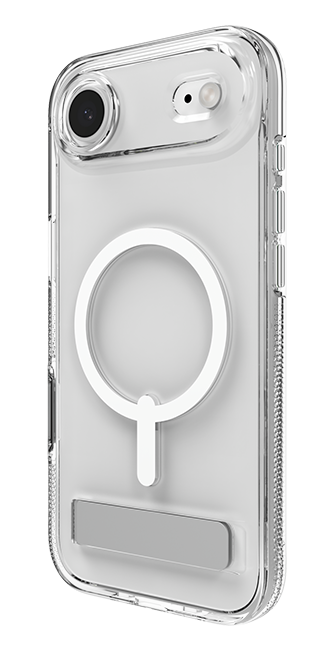 ZAGG Crystal Palace Snap MagSafe Case w/Kickstand - iPhone Air