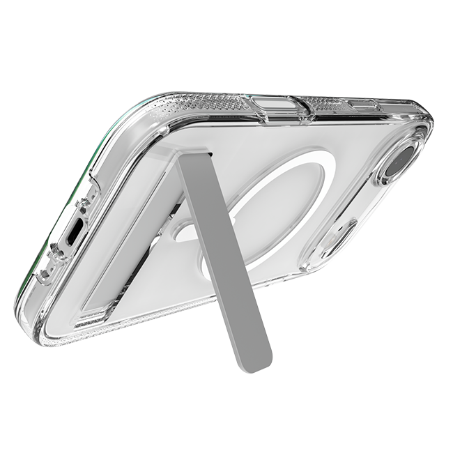 ZAGG Crystal Palace Snap MagSafe Case w/Kickstand - iPhone Air