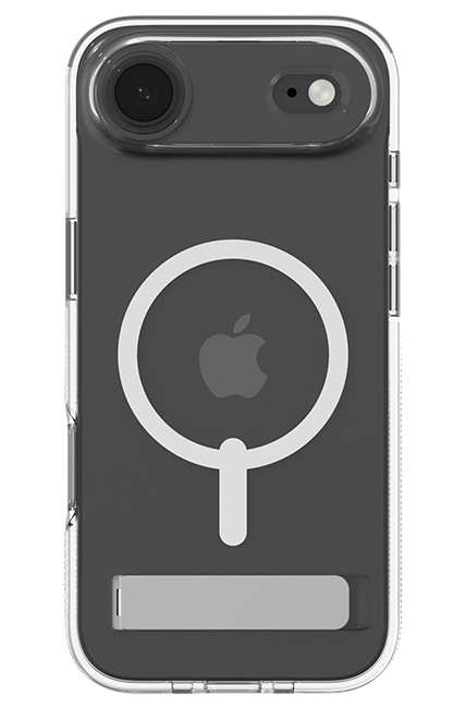 ZAGG Crystal Palace Snap MagSafe Case w/Kickstand - iPhone Air