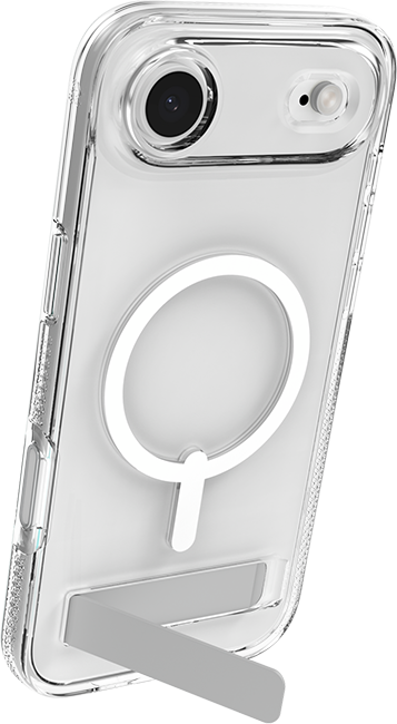 ZAGG Crystal Palace Snap MagSafe Case w/Kickstand - iPhone Air