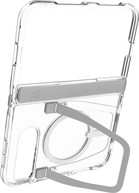 ZAGG Crystal Palace Snap MagSafe Case with Kickstand - iPhone Duo
