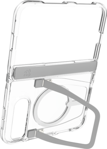 ZAGG Crystal Palace Snap MagSafe Case with Kickstand - iPhone Duo
