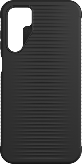 Zagg Luxe Case - Samsung Galaxy A15 5G - Black  (Product view 1)