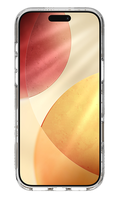 Estuche ZAGG Milan Cactus Mirage Snap con MagSafe y pie de apoyo para el iPhone 17 Pro Max