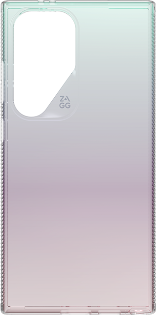 Zagg Milan Case - Samsung Galaxy S24 Ultra - Iridescent  (Product view 1)