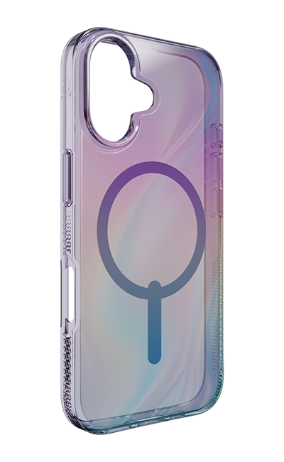 ZAGG Milan Iridescent Lights Snap MagSafe Case - iPhone 17