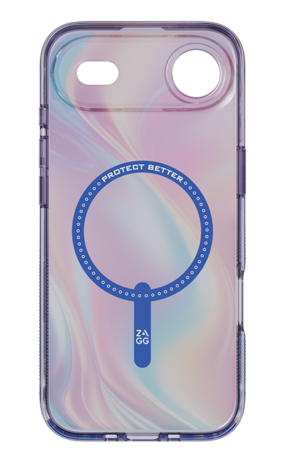ZAGG Milan Iridescent Lights Snap MagSafe Case - iPhone Air