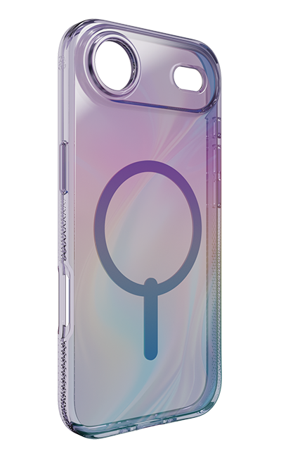 ZAGG Milan Iridescent Lights Snap MagSafe Case - iPhone Air