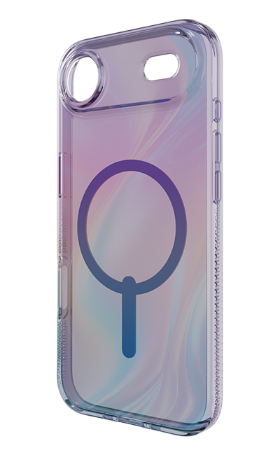 ZAGG Milan Iridescent Lights Snap MagSafe Case - iPhone Air