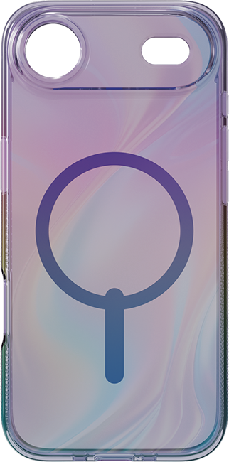 ZAGG Milan Iridescent Lights Snap MagSafe Case - iPhone Air