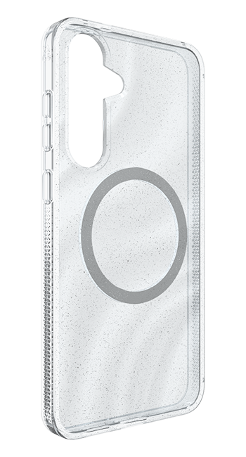 Estuche Zagg Milan Snap con imán para el Samsung Galaxy S25+