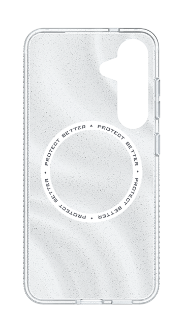 Estuche Zagg Milan Snap con imán para el Samsung Galaxy S25