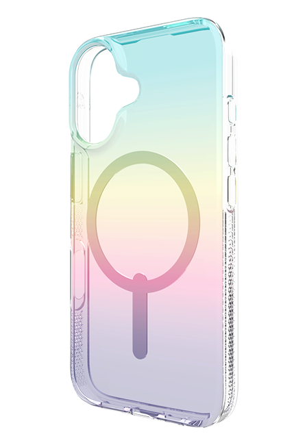 Estuche Zagg Milan Snap con MagSafe para iPhone 16