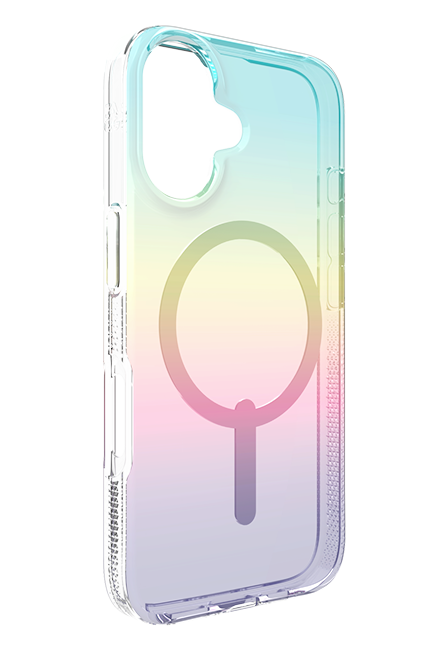 Estuche Zagg Milan Snap con MagSafe para iPhone 16