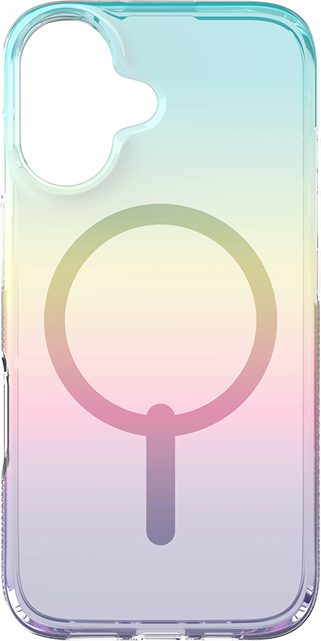 Estuche Zagg Milan Snap con MagSafe para iPhone 16