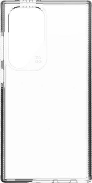 Zagg Piccadilly Case - Samsung Galaxy S24 Ultra - Clear  (Product view 1)