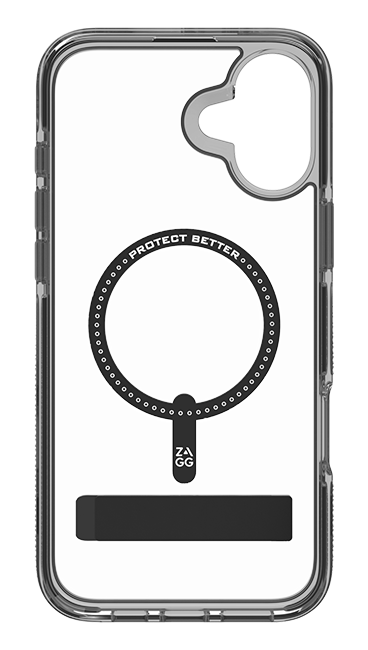 Zagg Piccadilly Snap Case with Kickstand and MagSafe - iPhone 16