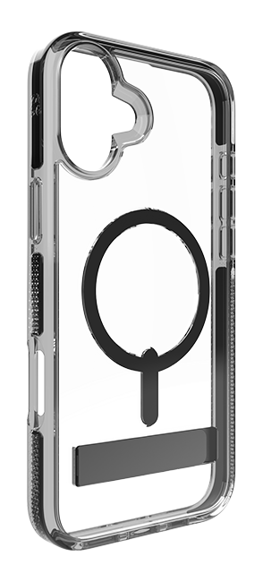 Zagg Piccadilly Snap Case with Kickstand and MagSafe - iPhone 16